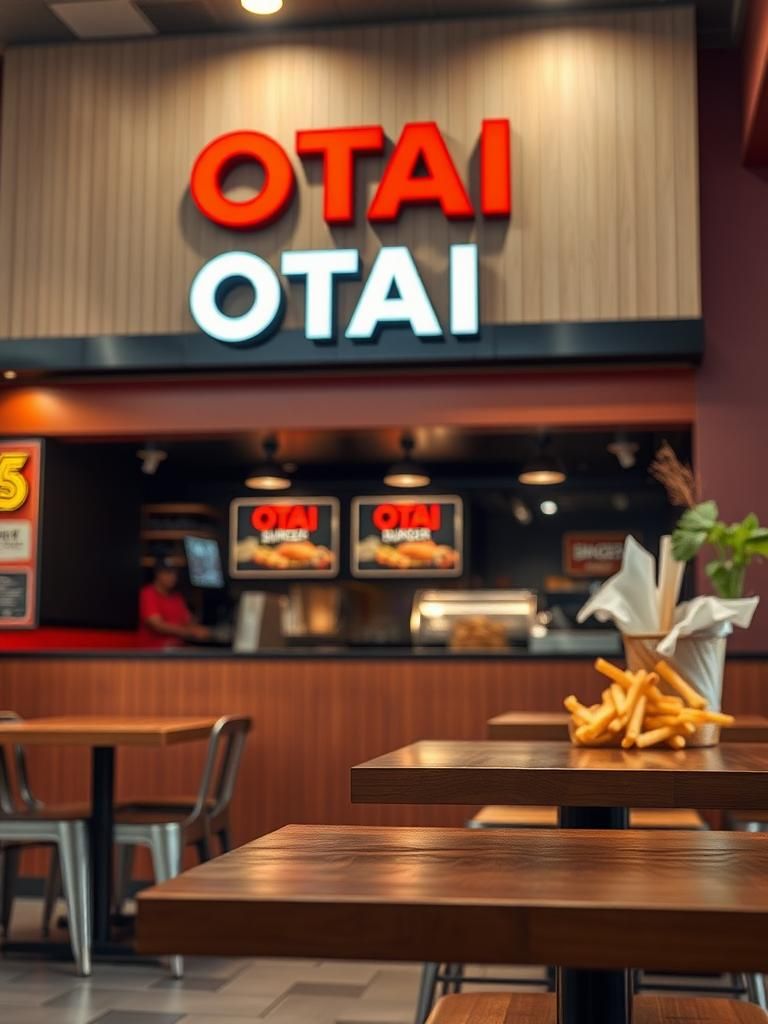 OTAi Burger Malaysia - SS15 Subang Jaya 1 OTAi Burger Malaysia – SS15 Subang Jaya