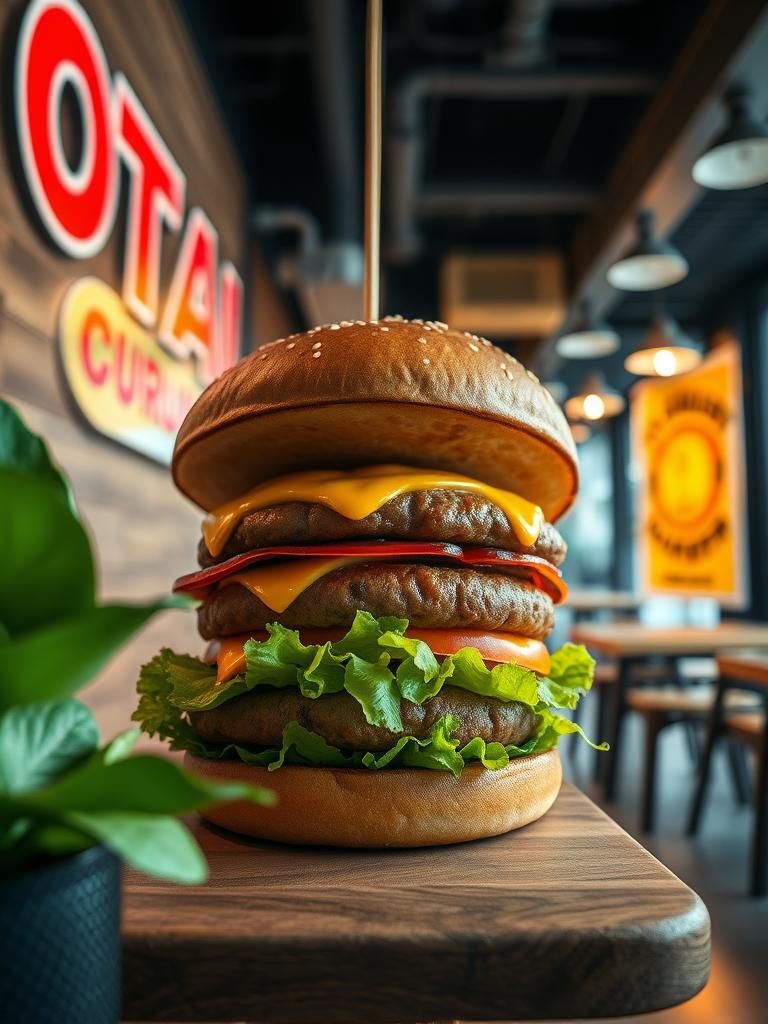 OTAi Burger