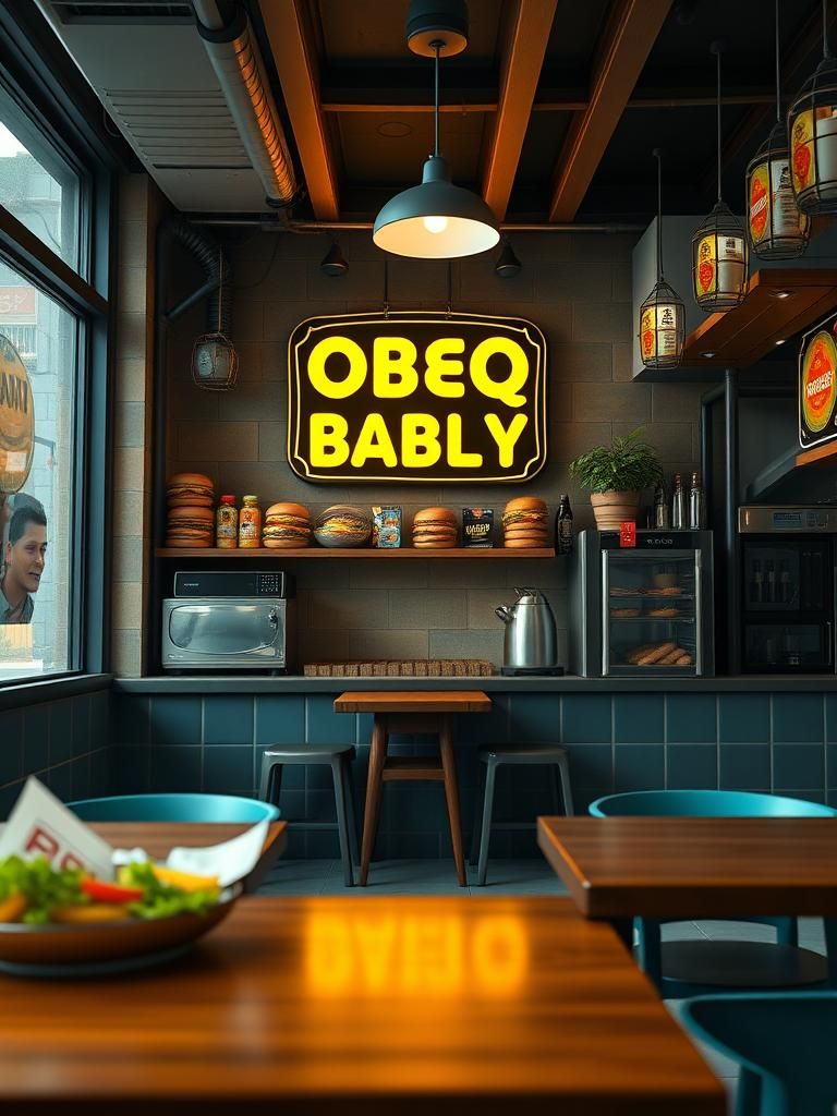 Obeq’s Galley (BegerKu)