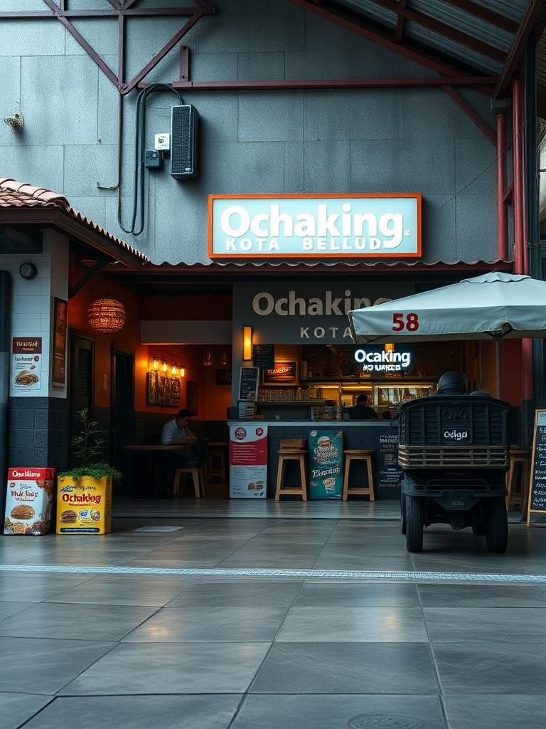 Ochaking Kota Belud 1 Ochaking Kota Belud