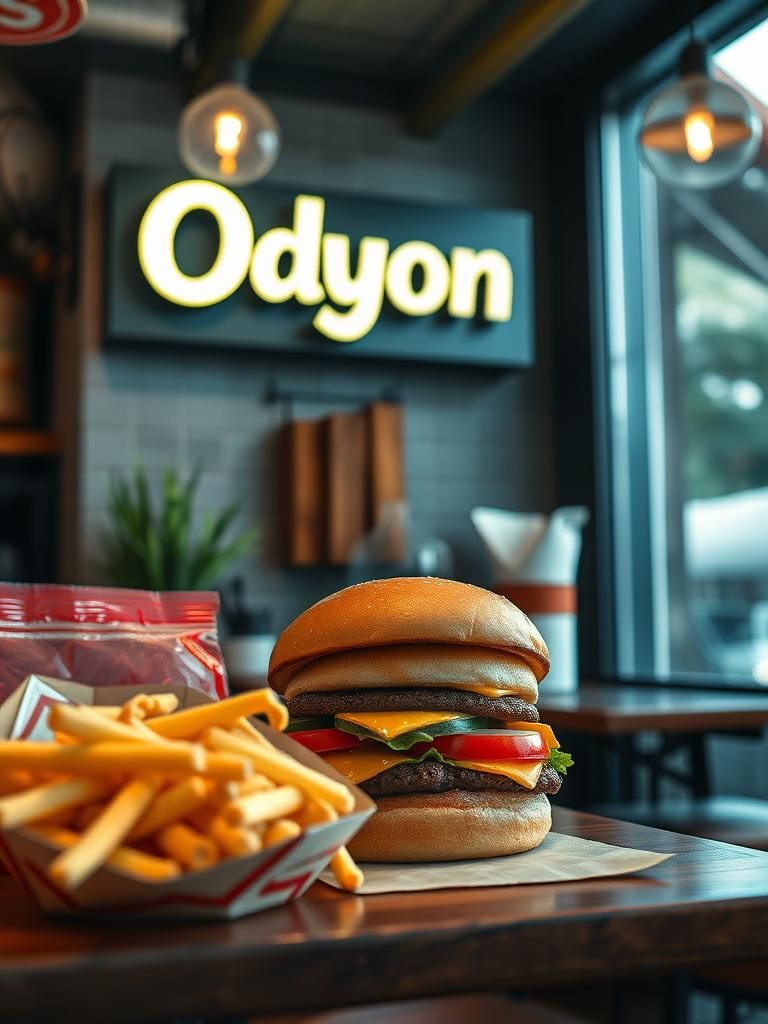 Odyon Burgers 1 Odyon Burgers