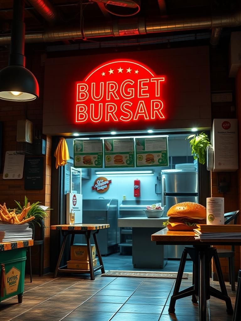 Official Street Burger Masai 1 Official Street Burger Masai