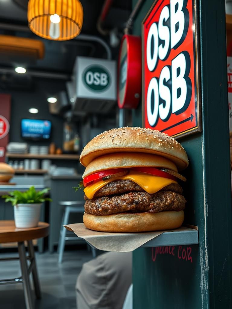 Official Street Burger (OSB)