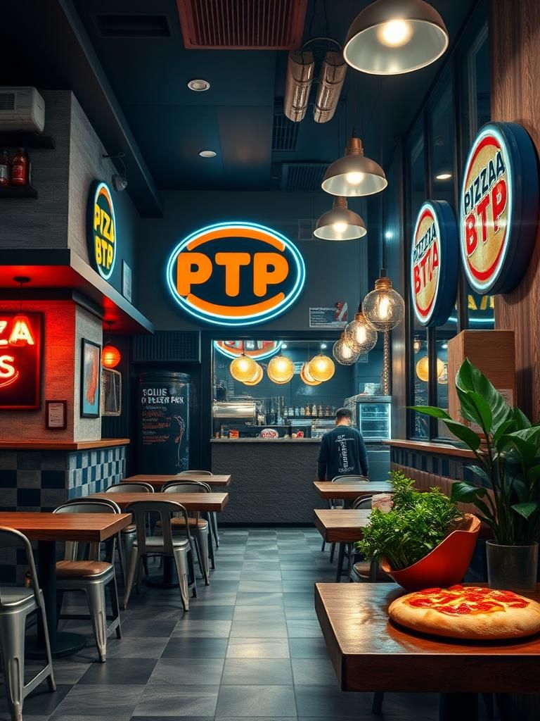 PIZZA BTP