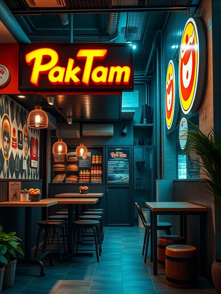 PakTam Corner 1 PakTam Corner