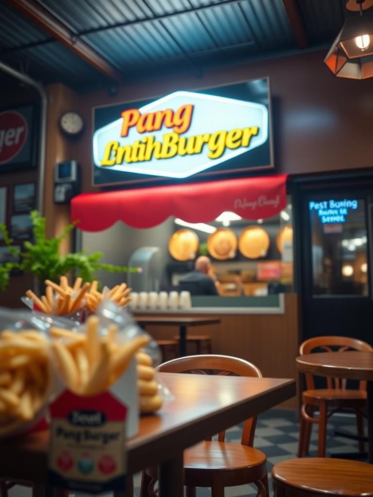 PangBurger Limbongan