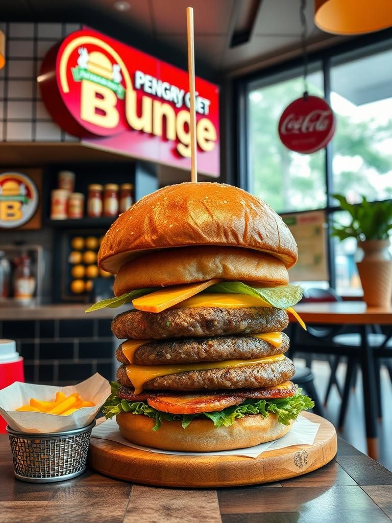 Pendekar Burger Berangan Tumpat 1 Pendekar Burger Berangan Tumpat