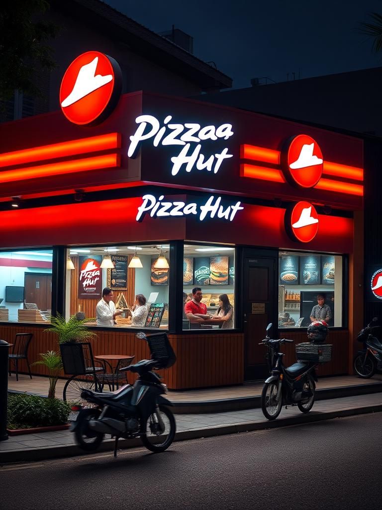 Pizza Hut Delivery Mersing 1 Pizza Hut Delivery Mersing