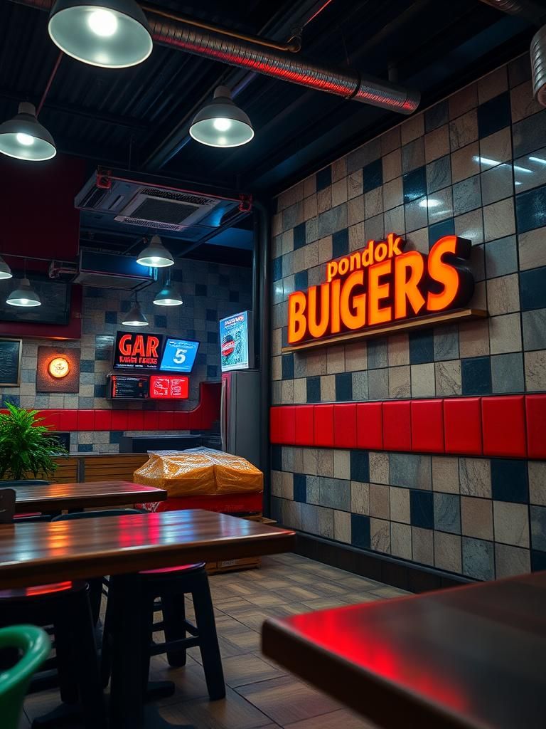Pondok Burgers