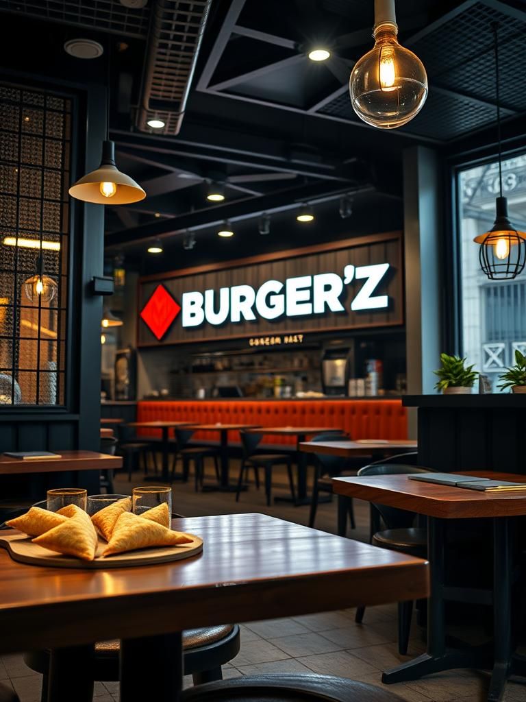 Pure Burger'Z 1 Pure Burger’Z