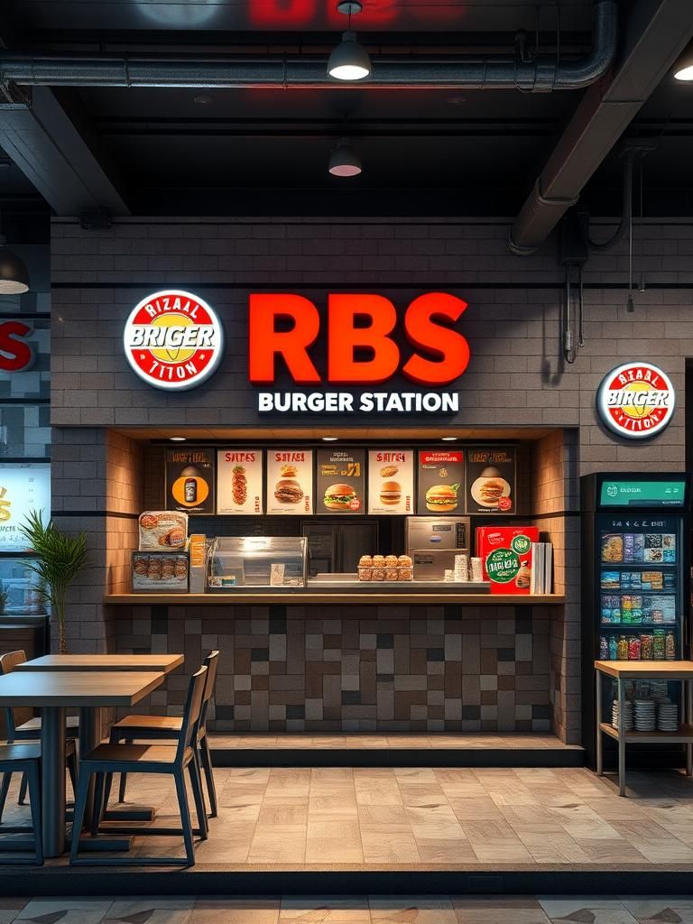 RBS (Rizal Burger Station)