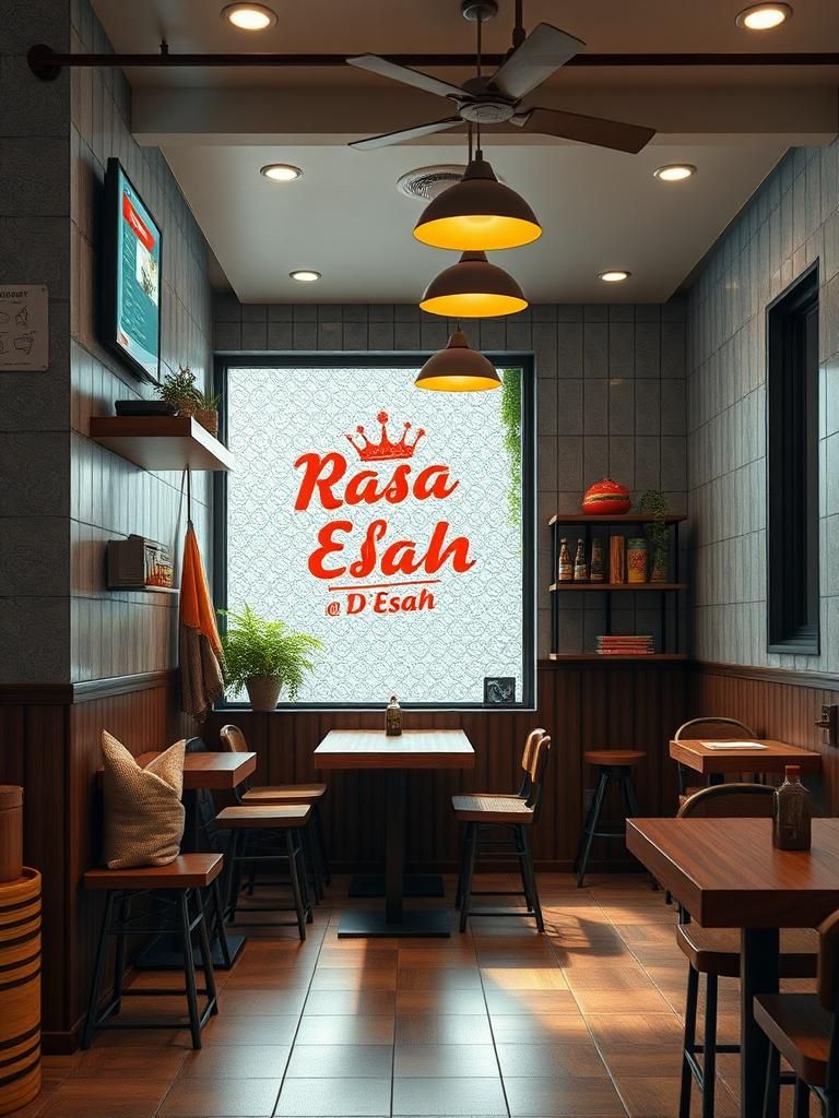 Rasa Esah @ D’Esah