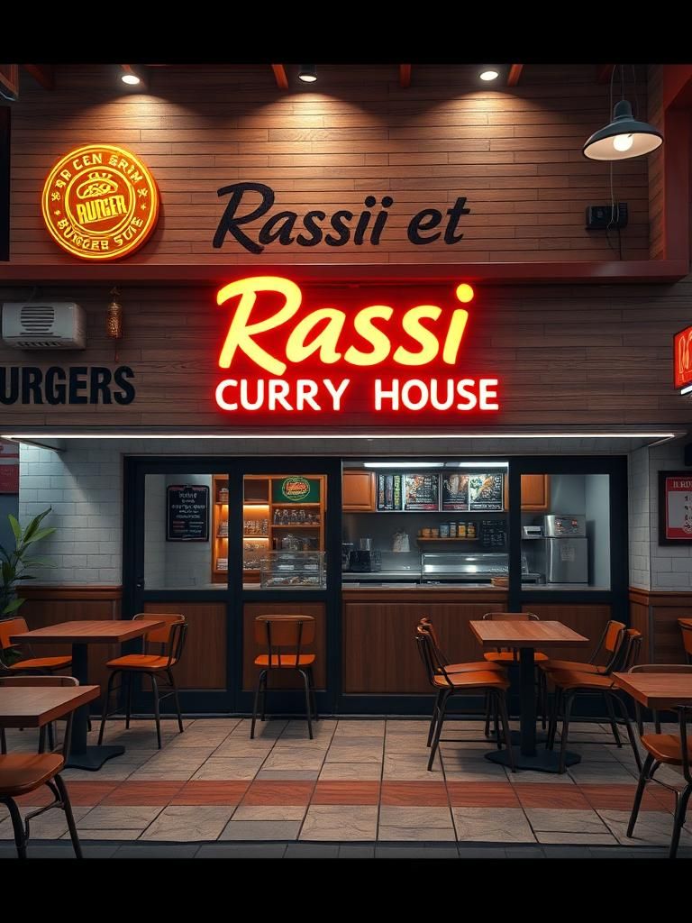 Rassi Curry House 1 Rassi Curry House