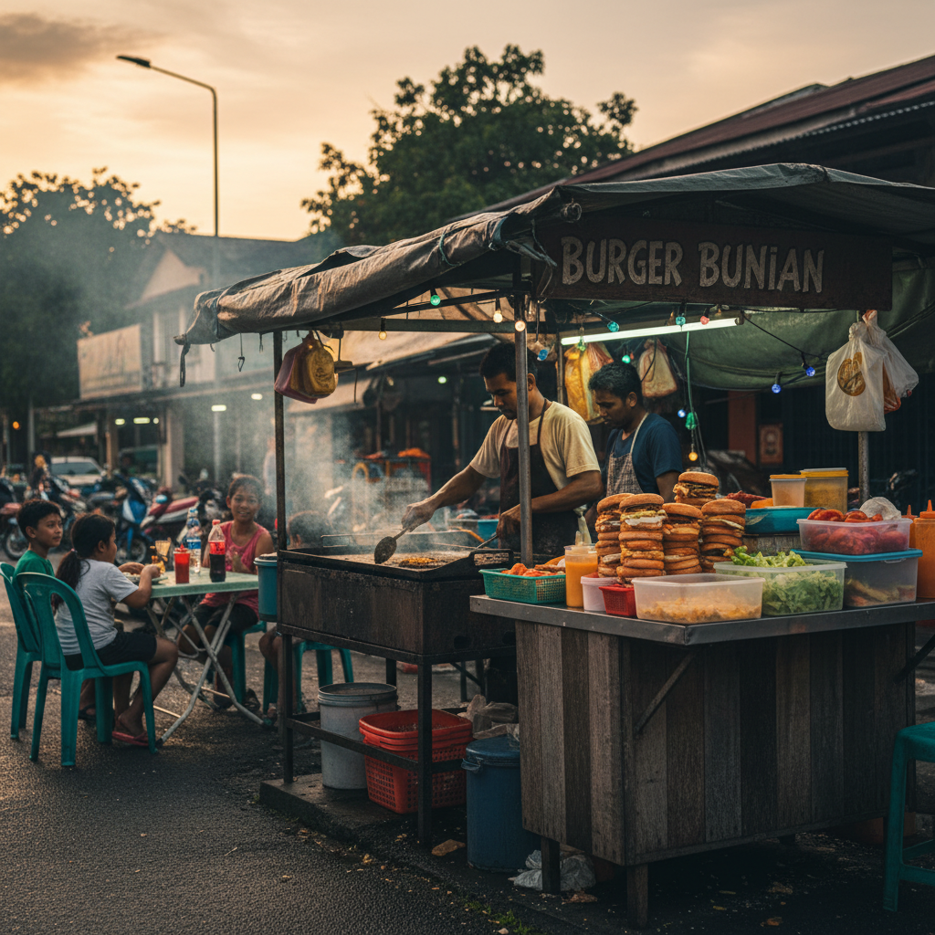 Resepi Bunian Sedap Malaysia