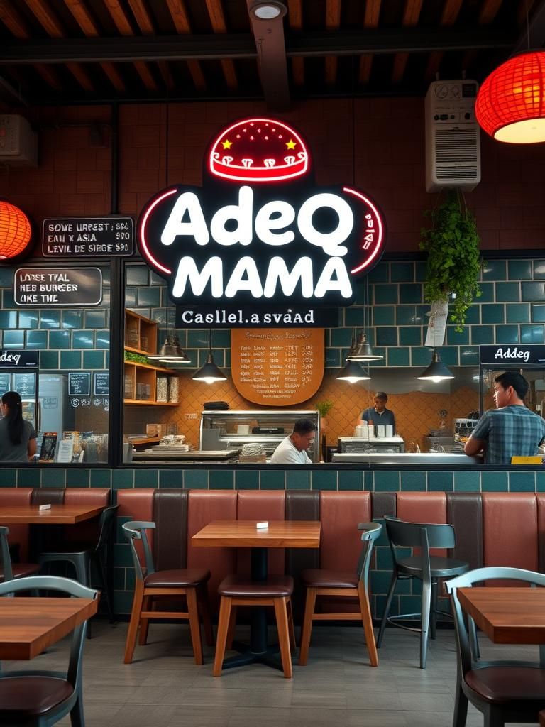Restoran Adeq Mama