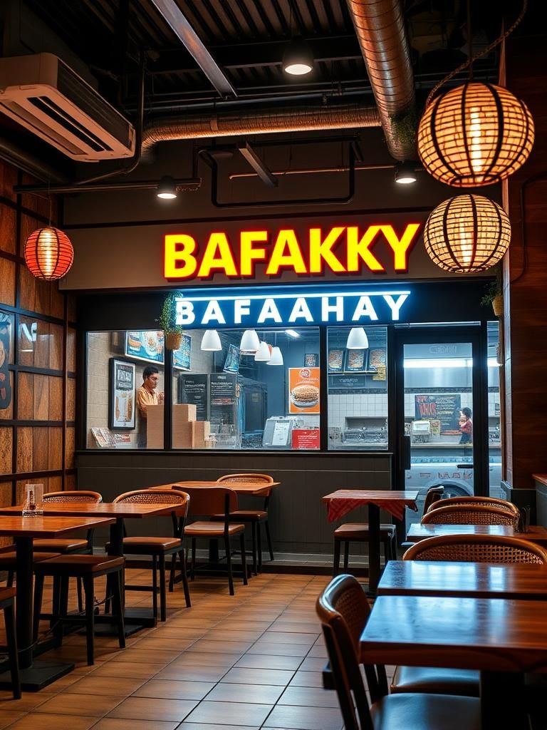 Restoran Bafakhy