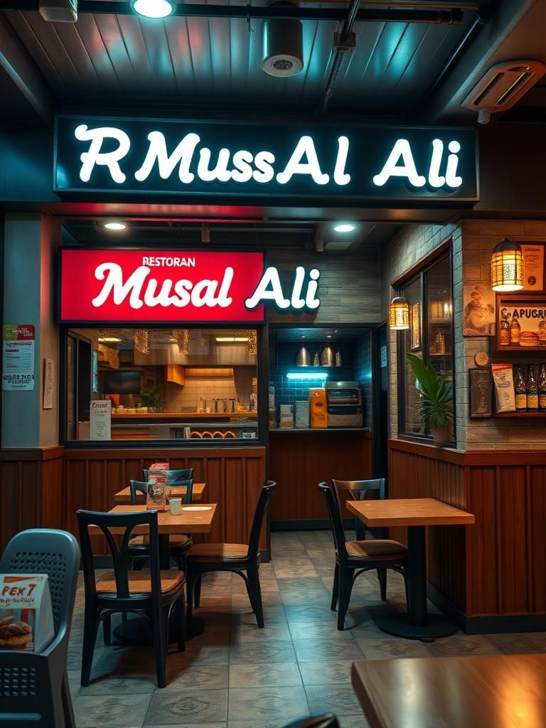 Restoran Mus Ali
