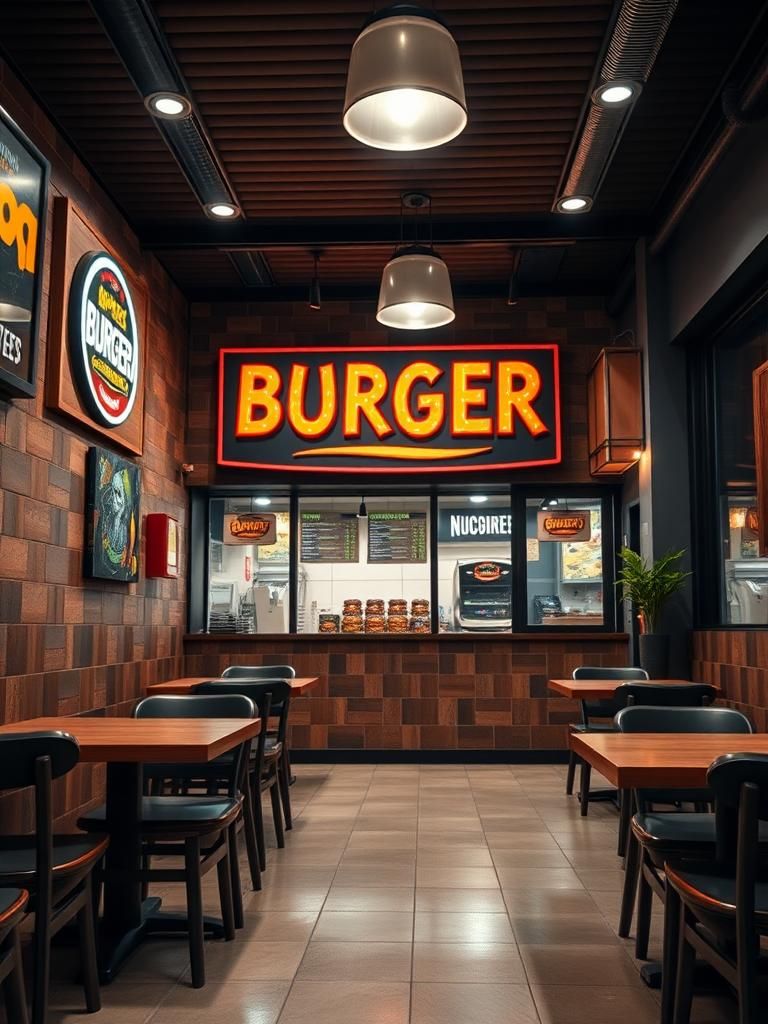 Restoran RS Burger