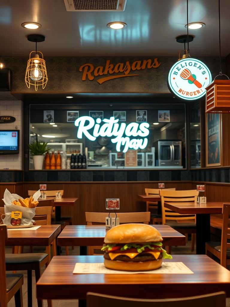Restoran Riayas Maju 1 Restoran Riayas Maju