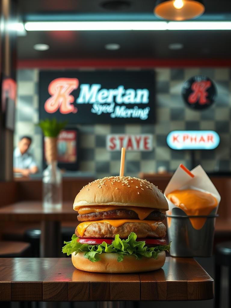 Restoran Syed Ali Mersing 1 Restoran Syed Ali Mersing