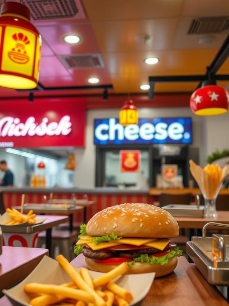 Richeese Factory, AEON Taiping