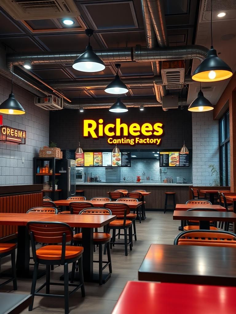 Richeese Factory Banting Business Centre