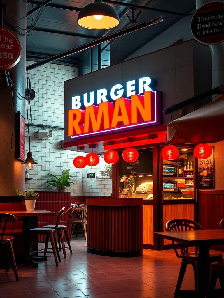Rman Burger