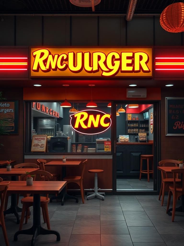 Rnc burger