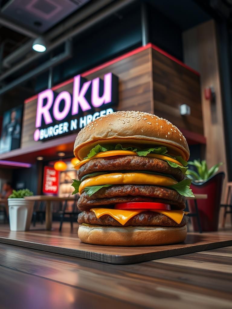 Roku Burger Malaysia 1 Roku Burger Malaysia