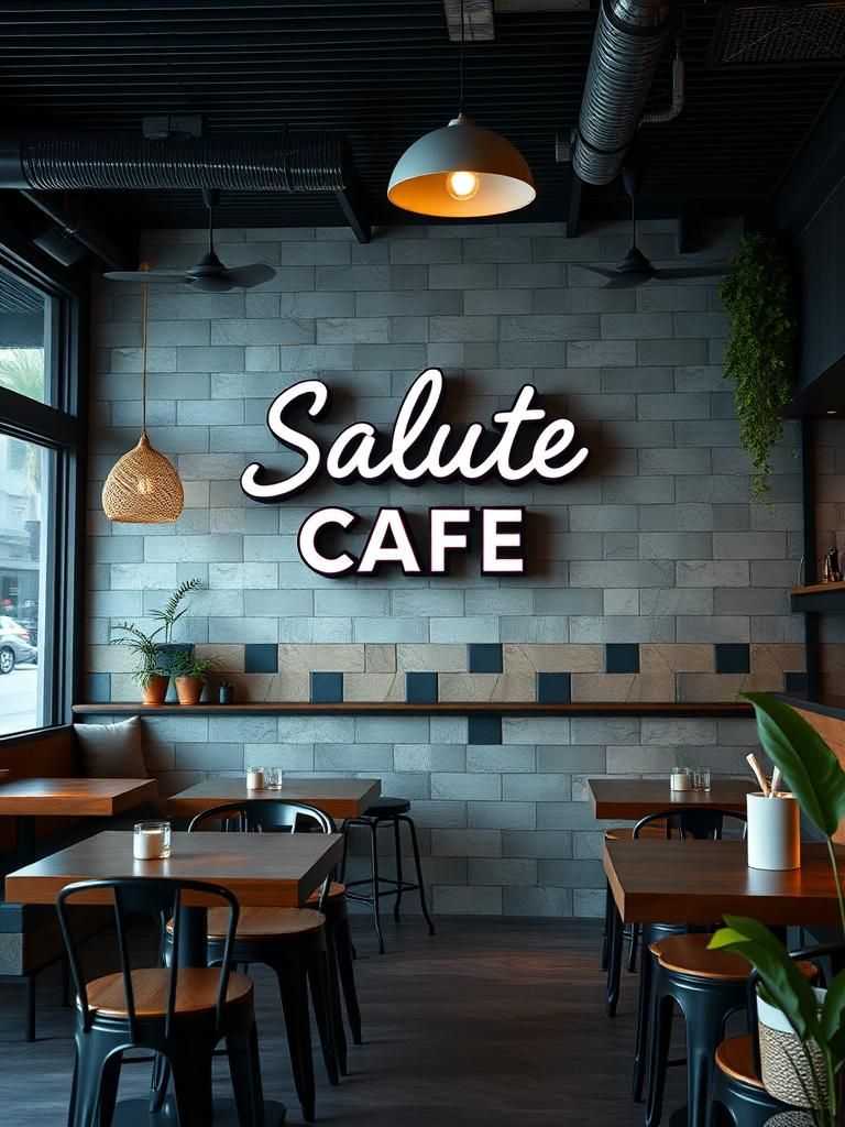 Salute Cafe 1 Salute Cafe
