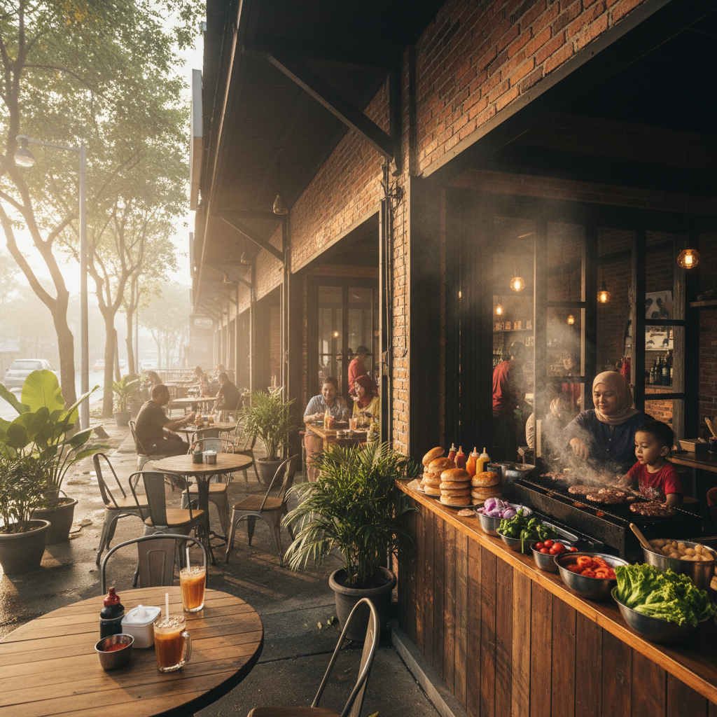 Secret Recipe Sungai Pelek - Makanan Terbaik