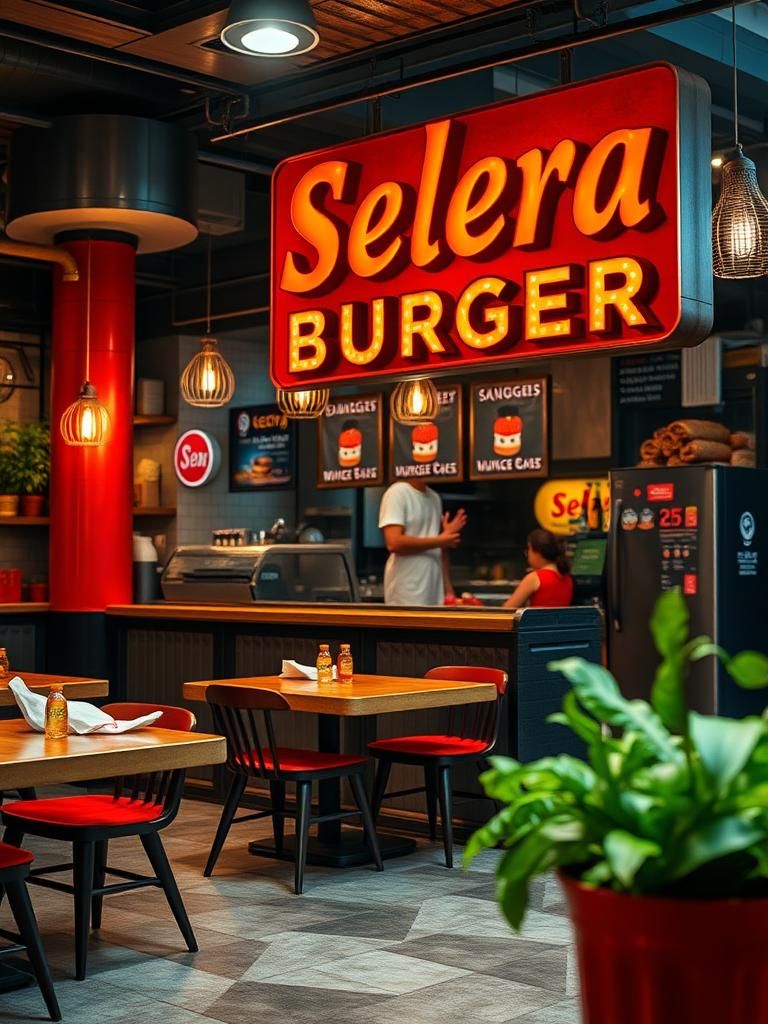 Selera Burger