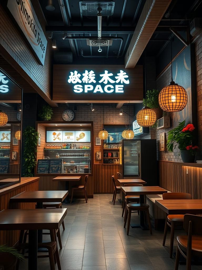Shimokita Space 1 Shimokita Space