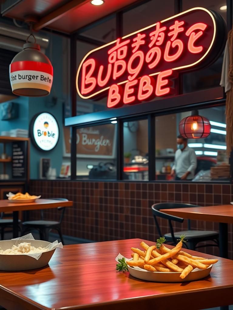 Siboguan Burger Bebe 1 Siboguan Burger Bebe
