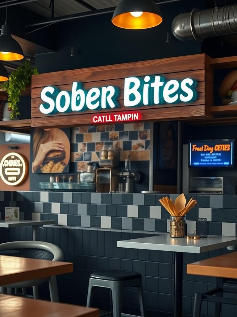 Sober Bites Tampin 1 Sober Bites Tampin