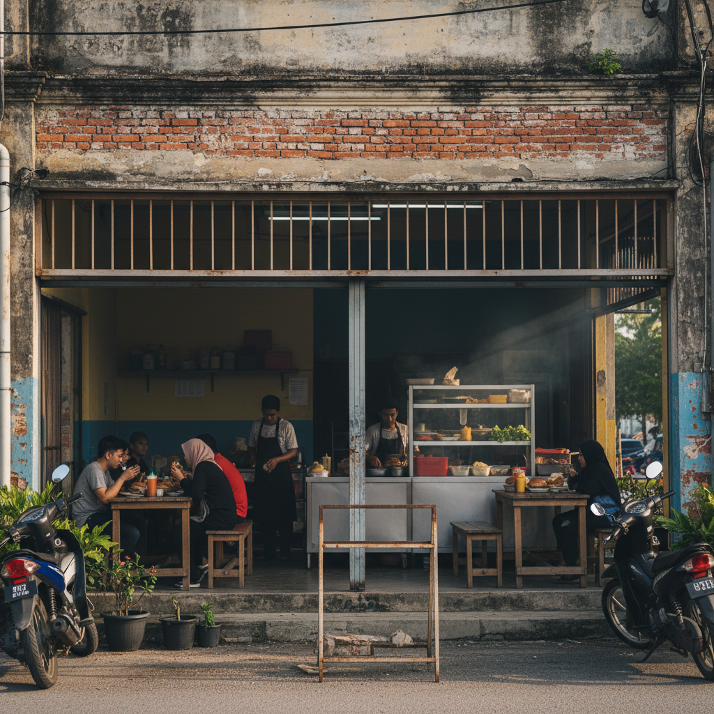 Stesen Bagan, Pelabuhan Klang