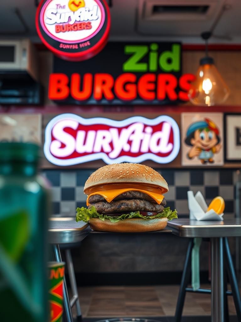 SuRyAzId BuRgErS