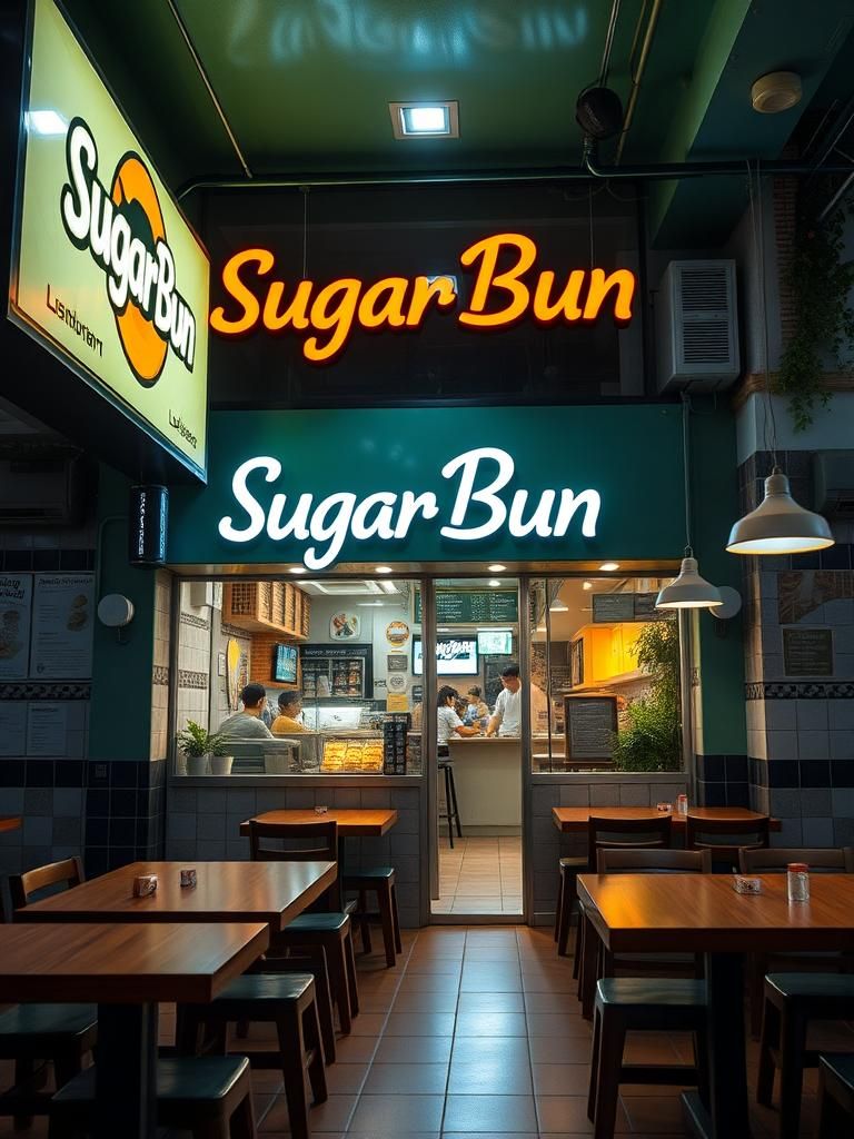 SugarBun Labuan
