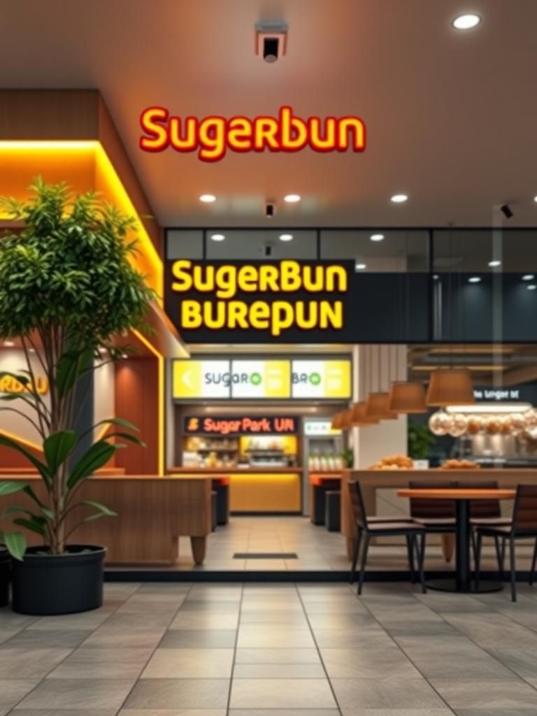 Sugarbun Financial Park 1 Sugarbun Financial Park