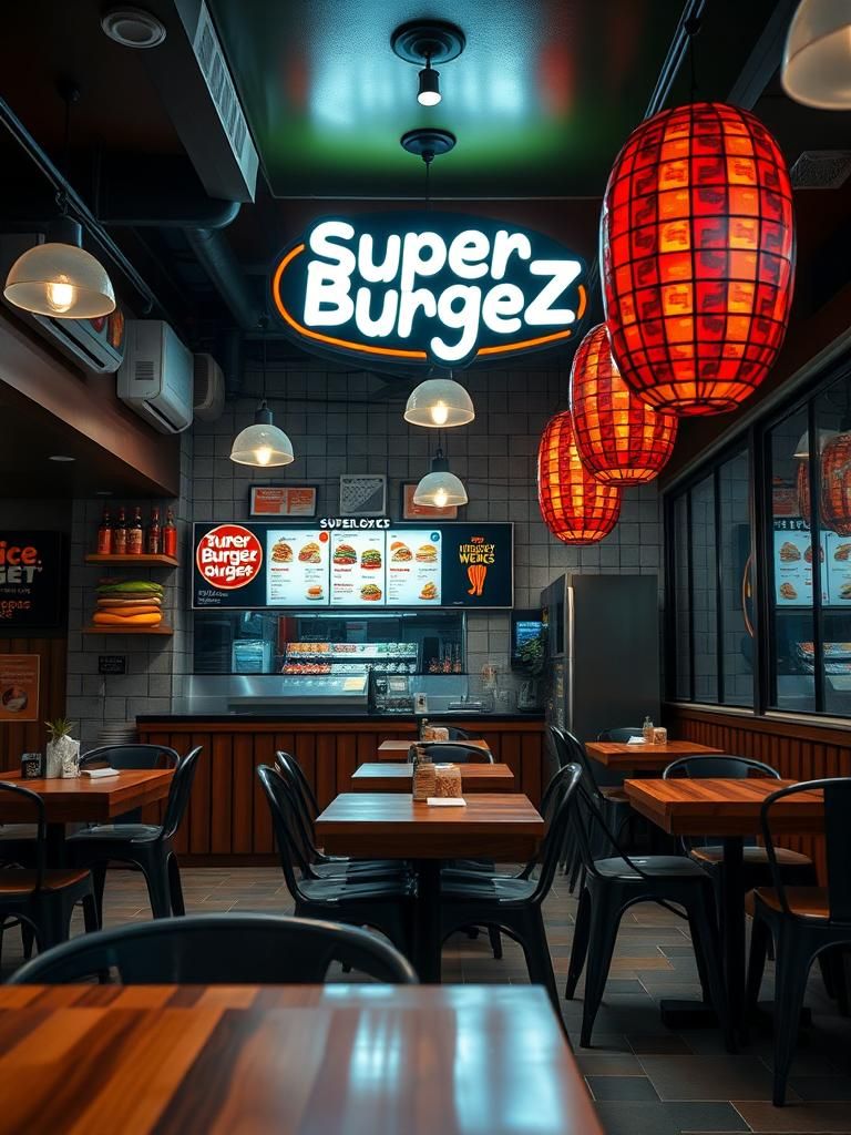 Superlokoz Burger 1 Superlokoz Burger