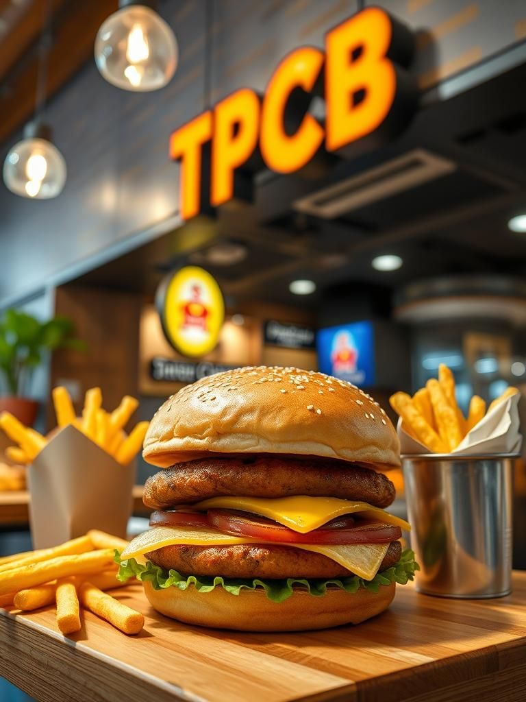 TPCB - The Permanent Choice Burger, Seksyen 13 Shah Alam 1 TPCB – The Permanent Choice Burger, Seksyen 13 Shah Alam