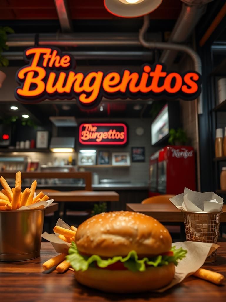The Burgeritos