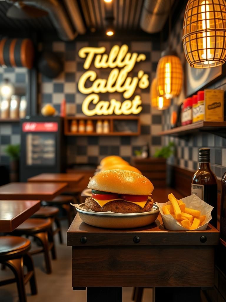 The Cally’s Crate 1 The Cally’s Crate