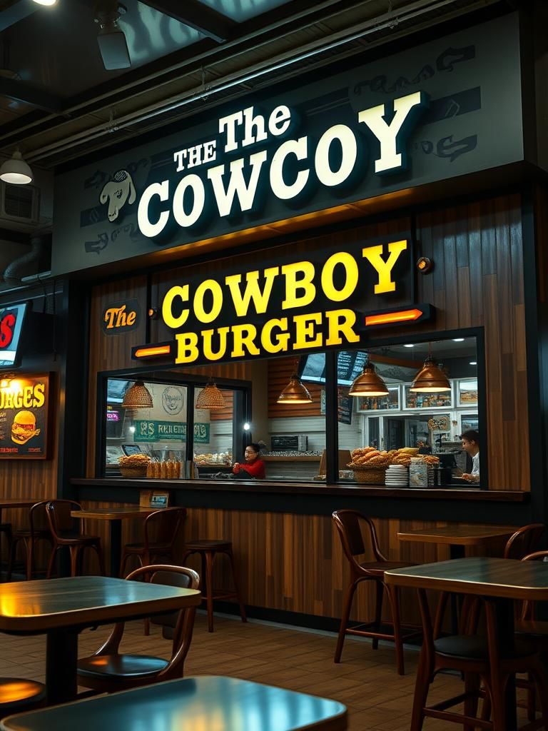 The Cowboy Burgers Ipoh 1 The Cowboy Burgers Ipoh
