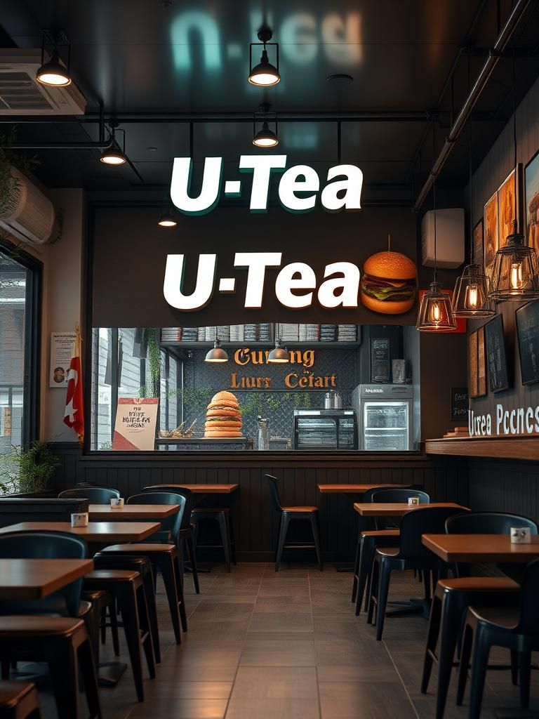 U-Tea Benoni Papar