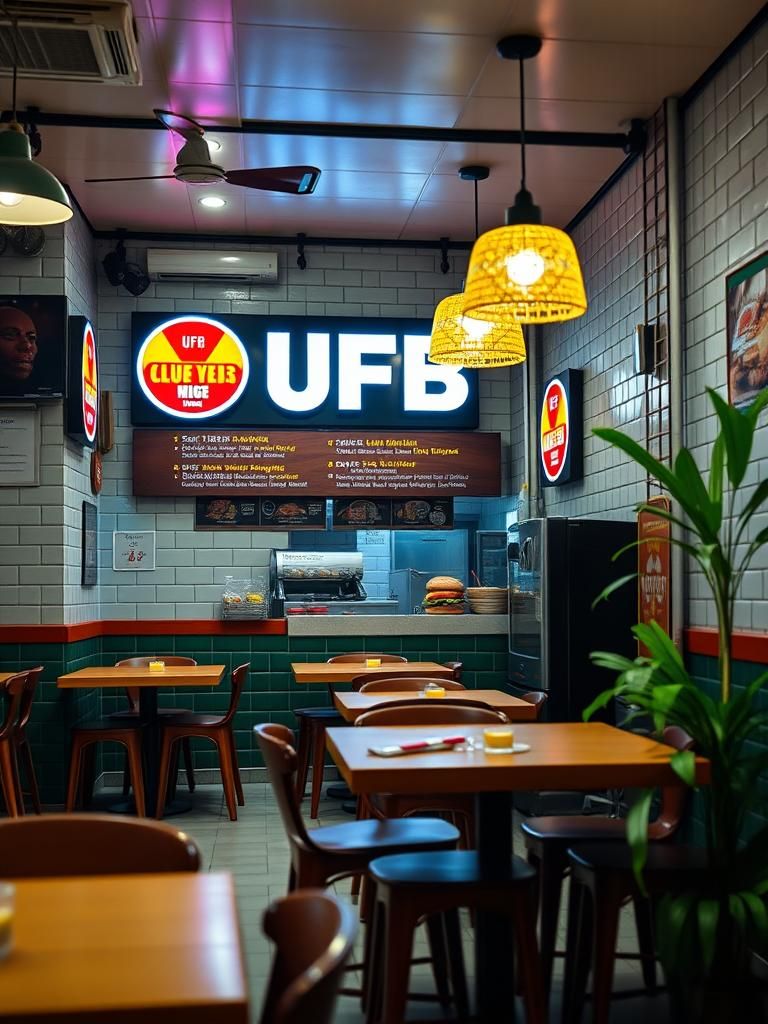 UFB Kluang 1 UFB Kluang