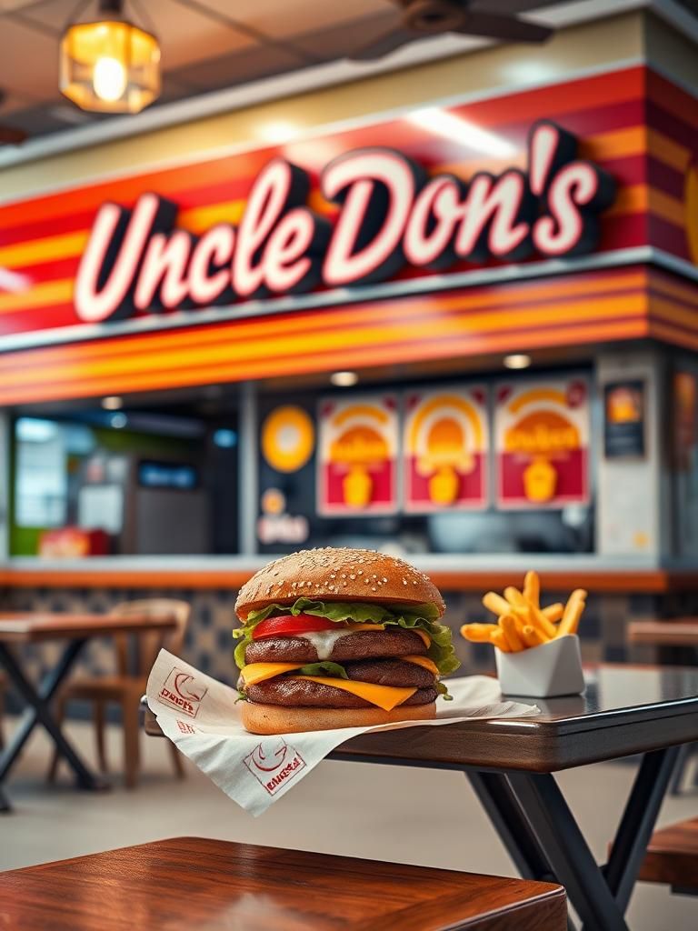 Uncle Don’s • Kulai Johor