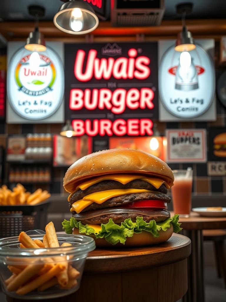 Uwais Burger