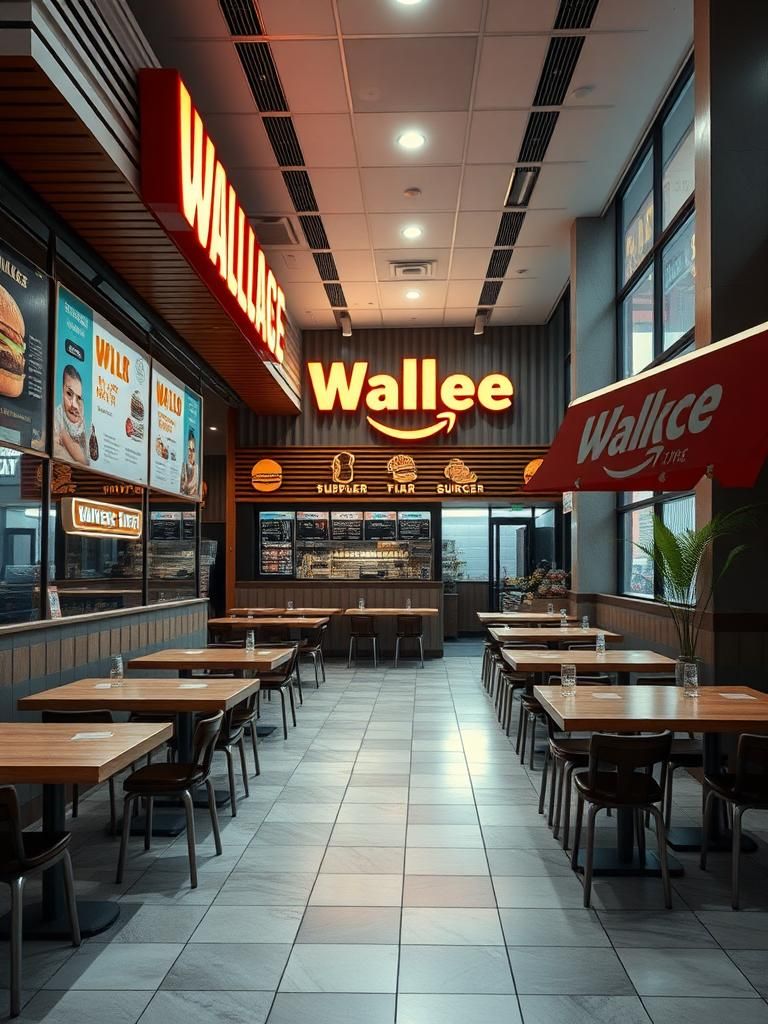 Wallace • Bandar Sunway
