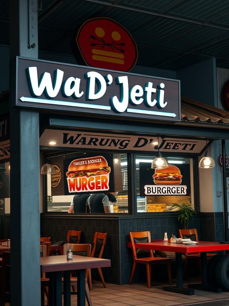 Warung D'Jeti Kuala Selangor 1 Warung D’Jeti Kuala Selangor